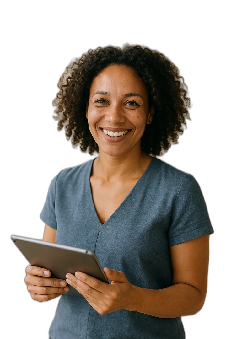 A Blue Cloud bookkeeping client