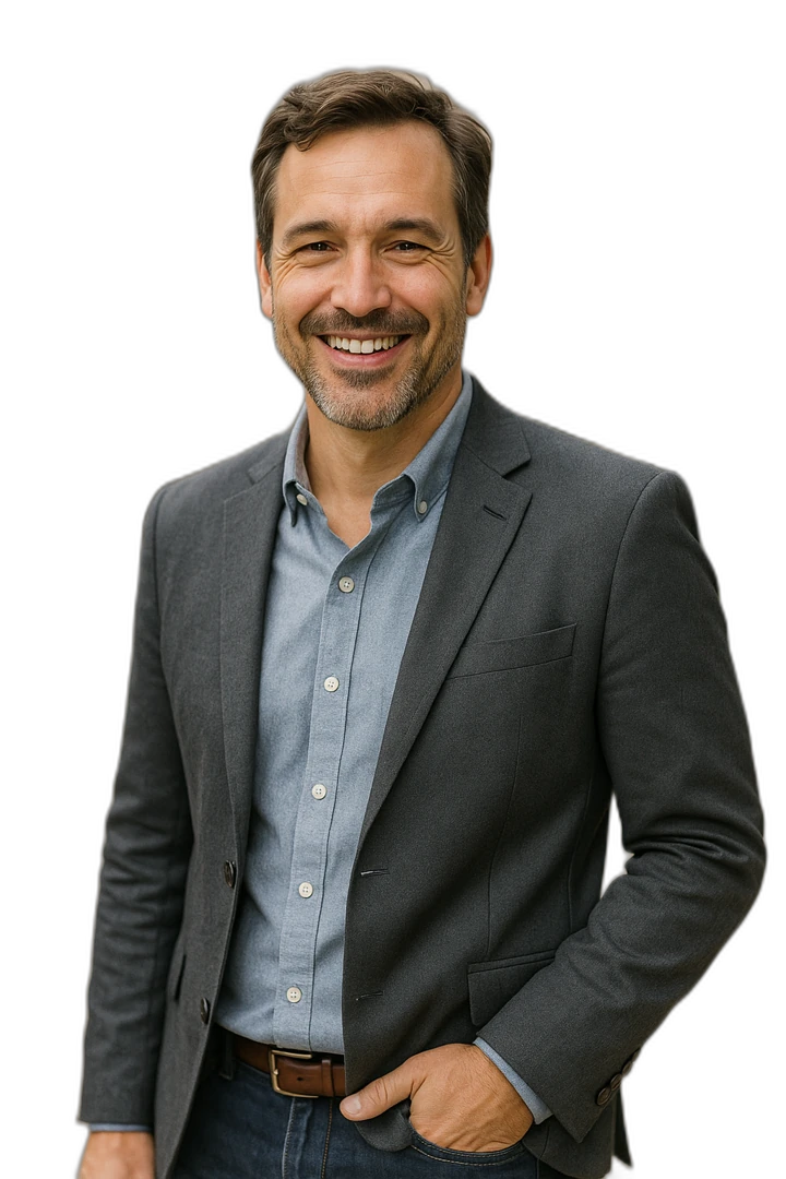 A Blue Cloud fractional-CFO client