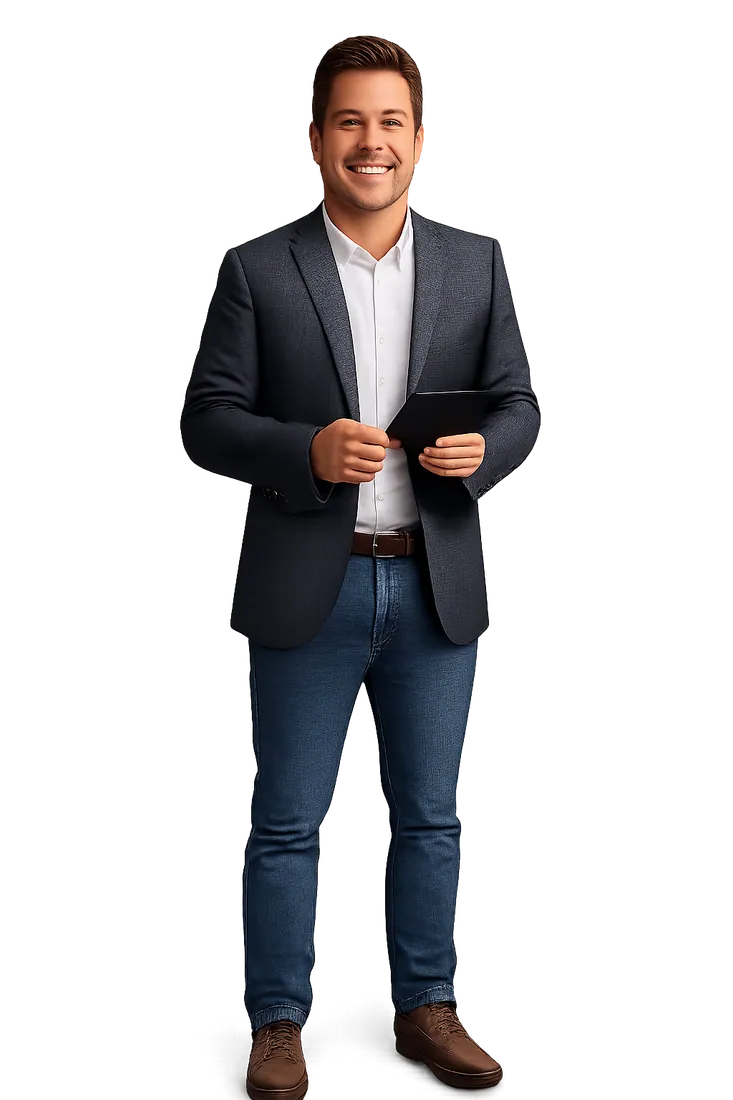 A Blue Cloud real estate investor client
